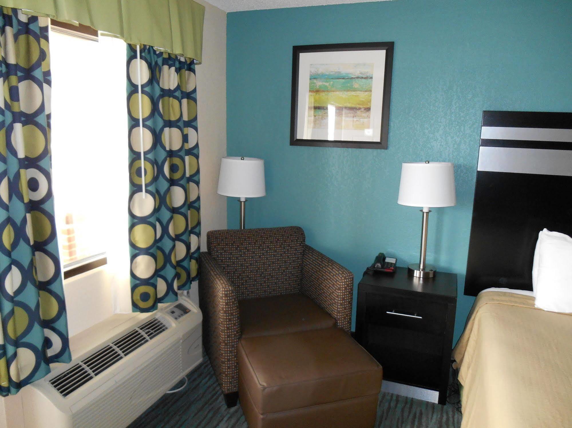 Guesthouse Inn Dothan Eksteriør billede