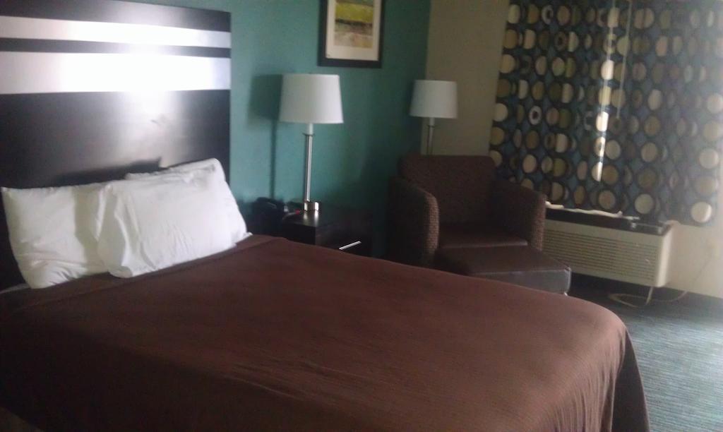 Guesthouse Inn Dothan Eksteriør billede